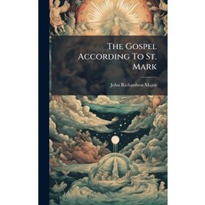 (英文圖書)The Gospel According To St. Mark 精裝版, Hutson Street Press, 英文