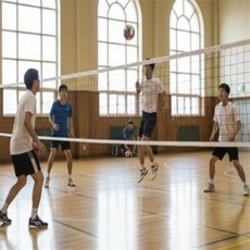 모두다모아 족구용 네트 일반형 네트망 스포츠용네트