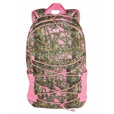 211367 Simply Southern Preppy 백팩 카모 핑크