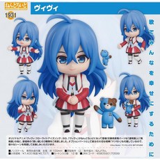 GSC 黏土人 Vivy Fluorite Eye's Song 薇薇, 1個