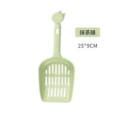 批发大号长柄猫屎便铲猫沙膨润土豆腐猫砂 派可为简派猫砂铲, 1個, 规格如图