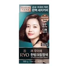 려 우아채 한방크림염색, 1개