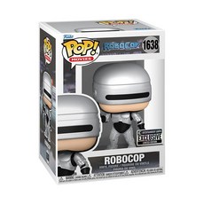 FUNKO POP Movies 機器戰警- Robocop(MT)經典電影角色模型