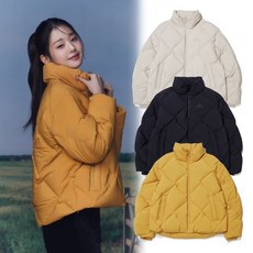 아이더 [최초가 339 000] 빅 디아망 다운(거위털) 자켓 오버핏 선물용추천 :) DWW23513 213188