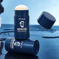 향기 나는 헤어 왁스 완벽한 헤어 스타일 연출 오래 지속되는 스타일링, 1개, 40ml