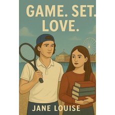 (英文圖書)Game. Set. Love... 平裝版, Independently Published, English