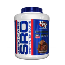 VPX 零碳水化合物 SRO 乳清蛋白分離物嚴重巧克力, 1個, 2 公斤