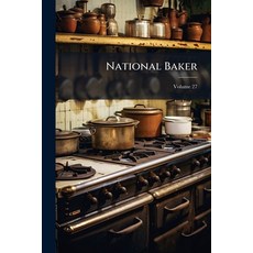(英文書)National Baker; Volume 27 平裝版, Nabu Press, 英文