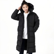 MERRELL 邁樂 中性款長版鋪棉外套