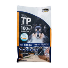 테라픽 데이스포 전연령사료 1kg, 1개