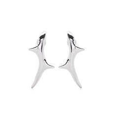 션린 Rose Thorn Climber earrings