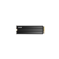 Lexar 1TB NQ780 SSD PCIe Gen4 NVMe M2 2280 내부 솔리드 스테이트 드라이브 최대 6500/2500MB/s 읽기/, NM790 방열판 포함, 게이머_4TB
