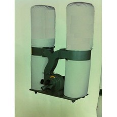 台灣製 集塵機 適用木工坊 DIY, 3馬2桶4管集塵機