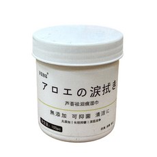 吾輩是貓 寵物專用淚痕擦拭濕紙巾, 1個