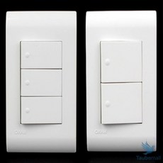 고급스위치 벽면스위치커버, 1구