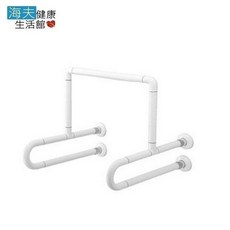 海夫 裕華 ABS抗菌 小便斗扶手 無落地, 1個