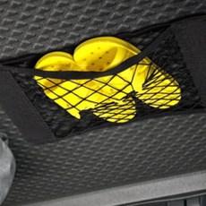 닐스 그물 수납 찍찍이 포켓 25x40 네트백, 1개