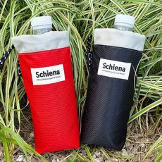 스케이나 등산배낭 물통파우치-물병가방 등산파우치, 블랙