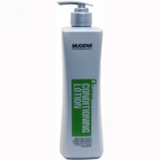 웰코스 뮤겐스 게츠 컨디셔닝 로션, 500g, 1개