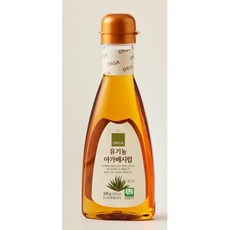 풀무원 유기농 아가베시럽 355g 1개