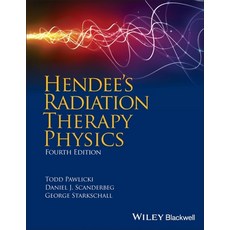 (英文圖書)Hendee's Radiation Therapy Physics 精裝版, Wiley-Blackwell, 英文