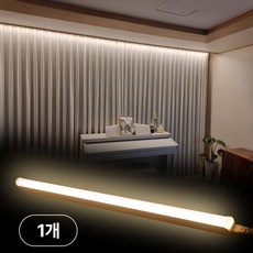닥터룩스 간접조명 LED T5 10w 600mm, 주백색, 1개