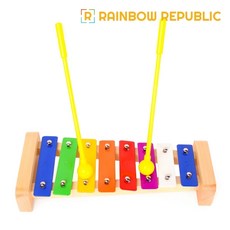 미니 레인보우실로폰
