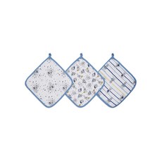 aden anais 方巾3入組 (4款可選)