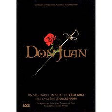 뮤지컬 돈 주앙(Don Juan)(DVD 초회판), 1