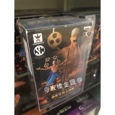 板橋金證 稀有 寫真家 大佛 鷹眼 青雉 索隆 戰車喬巴 女帝 雷利 z喬巴, 頂上決戰 雷神 金證