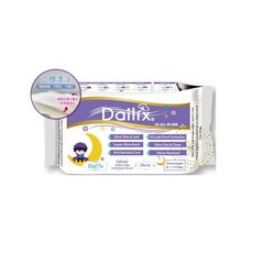 【Dailix 楓葉國】衛生棉 超瞬吸抑菌淨味 加贈2片隨身包, 1個, 24.5cm(9片)*1包,35cm漂浮棉(7片)*1包