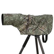 ROLANPRO 방수 렌즈 보호 케이스 캐논 EF 400mm F5.6 L USM 위장 코트 레인 커버 카메라용, 07 Rain cover XS