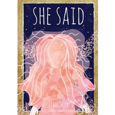 (영문도서) She Said Paperback, Createspace Independent Pub..., English, 9781723104138