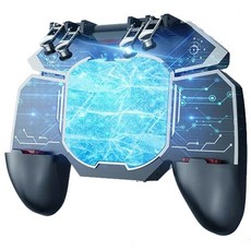 어썸컨셉 스마트폰 냉각쿨링 트리거 펠티어 소자 쿨러 게임패드 컨트롤러, ACTC7, 1개