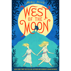 (영문도서) West of the Moon Paperback, Amulet Books, English, 9781419715327