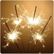 제이벌룬 불꽃놀이 스파클라, 100개