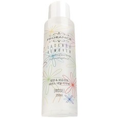 연약해지기 쉬운 손톱보호 로즈향 손톱보호 네일 리무버 250ml, 본상품