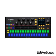 PreSonus ATOM SQ MIDI 控制器