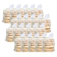 누룽지맛 뻥튀기, 70g, 20개
