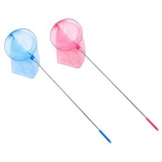 JU 길이조절 안테나 잠자리채 거미 나비 곤충 채집막대