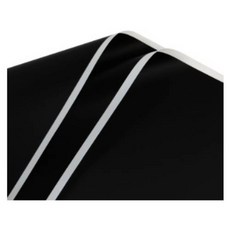 韓式包裝紙 黑白貴族 包裝紙 禮物包裝 花材包裝 乾燥花包裝 花束包裝 鮮花包裝 情人節 送禮, 黑色3張(對折寄)