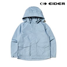 EIDER 아이더 여성 등산 바람막이 오늘 방풍 자켓 DWP24151B2 (정상가:239)