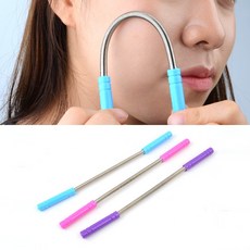 얼굴솜털제거 털제거기 모근제거기