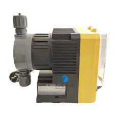 액체 정량 펌프 소독약품 목욕탕 염소 투입기 풀장, 1개, 4. JLM0505 220V PVC 펌프 헤드