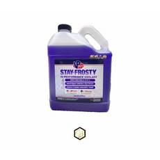 VP Hi Performance 水箱精/冷卻液 藍色賽用 紫色高性能 黃金水箱精, 1個