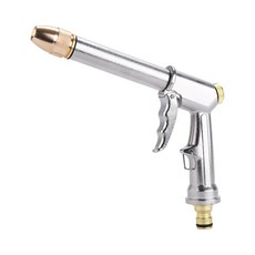 고압 세차 물총 휴대용 물총 자동차 고압 물총 가정용 세척 물총 물총 세차 물총 물총 물총 가능, 두꺼운막대물총업그레이드, 1개