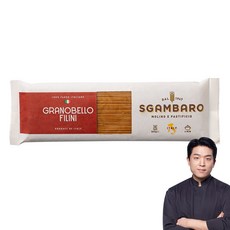 스감바로 그라노벨로 필리니 안성재 통곡물 파로면, 1개, 500g