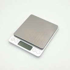 초정밀 디지털 전자저울 0.01g /주방용 계량 주방저울, 1개