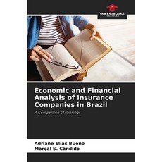 (영문도서) Economic and Financial Analysis of Insurance Companies in Brazil Paperback, Our Knowledge Publishing, English, 9786203401905