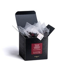 DAMMANN FRERES 다만프레르 꼬끌리꼬 고흐멍 틴케이스 티백 리필 모음 COQUELICOT GOURMAND, 옵션3.티백 25개입, 25개입, 1개, 50g